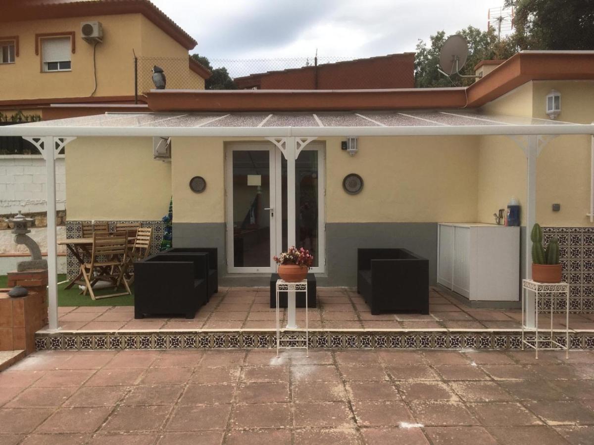 Alhaurín de la Torre Vakantieverblijf Villa Kluever מראה חיצוני תמונה