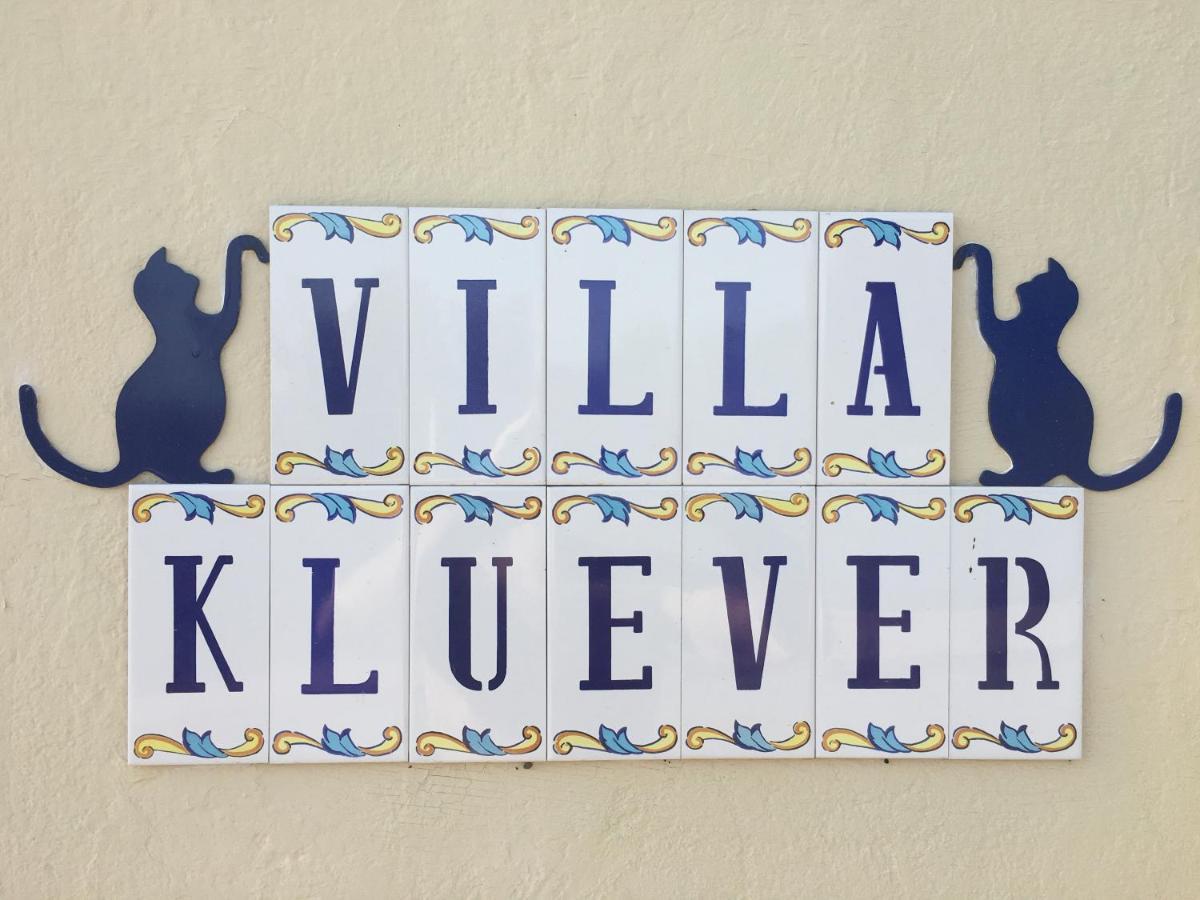 Alhaurín de la Torre Vakantieverblijf Villa Kluever מראה חיצוני תמונה