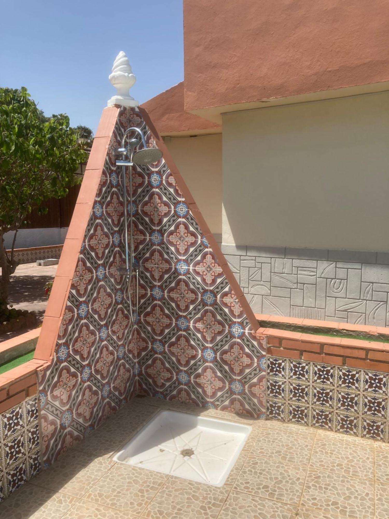 Alhaurín de la Torre Vakantieverblijf Villa Kluever מראה חיצוני תמונה
