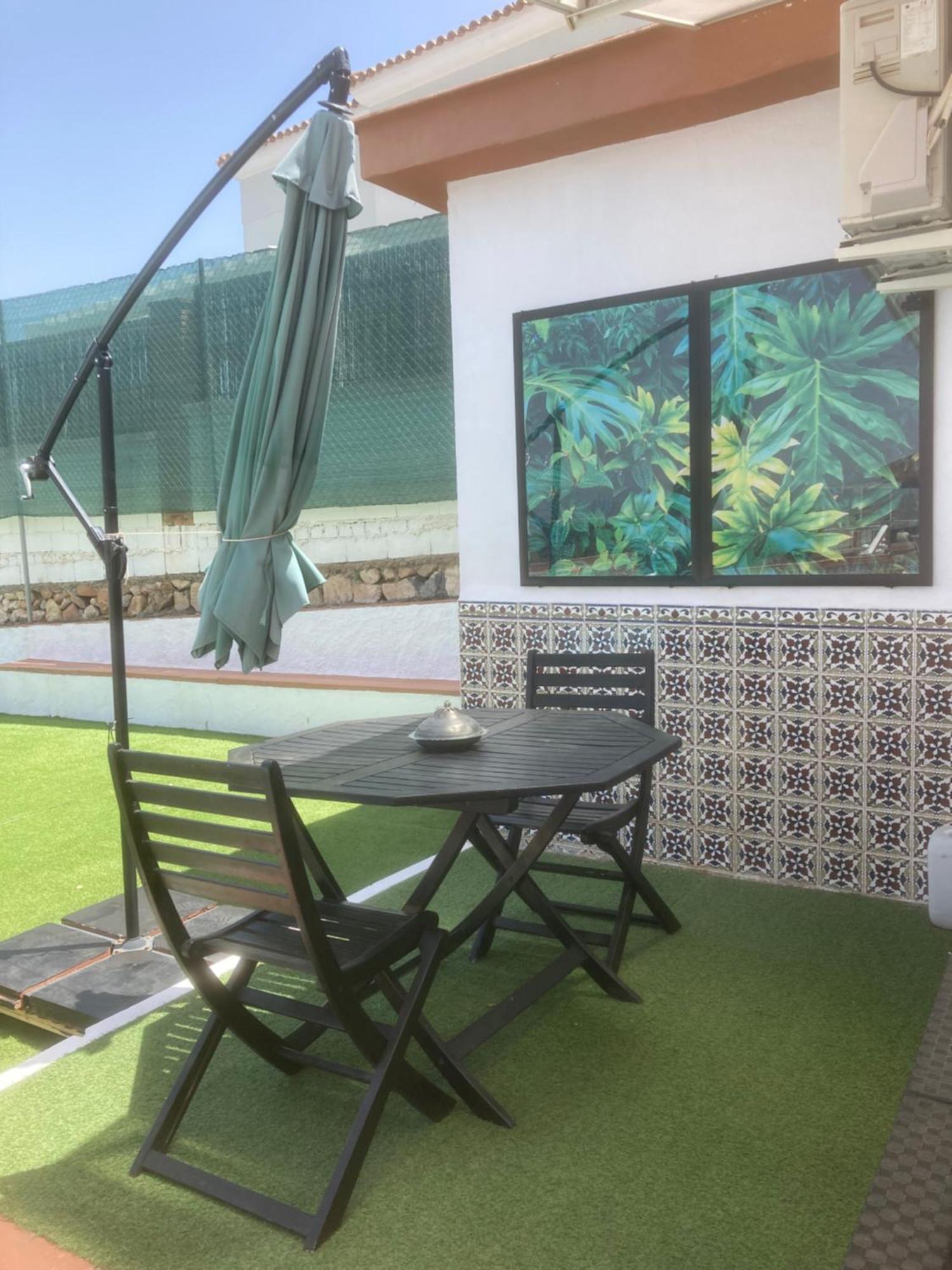 Alhaurín de la Torre Vakantieverblijf Villa Kluever מראה חיצוני תמונה