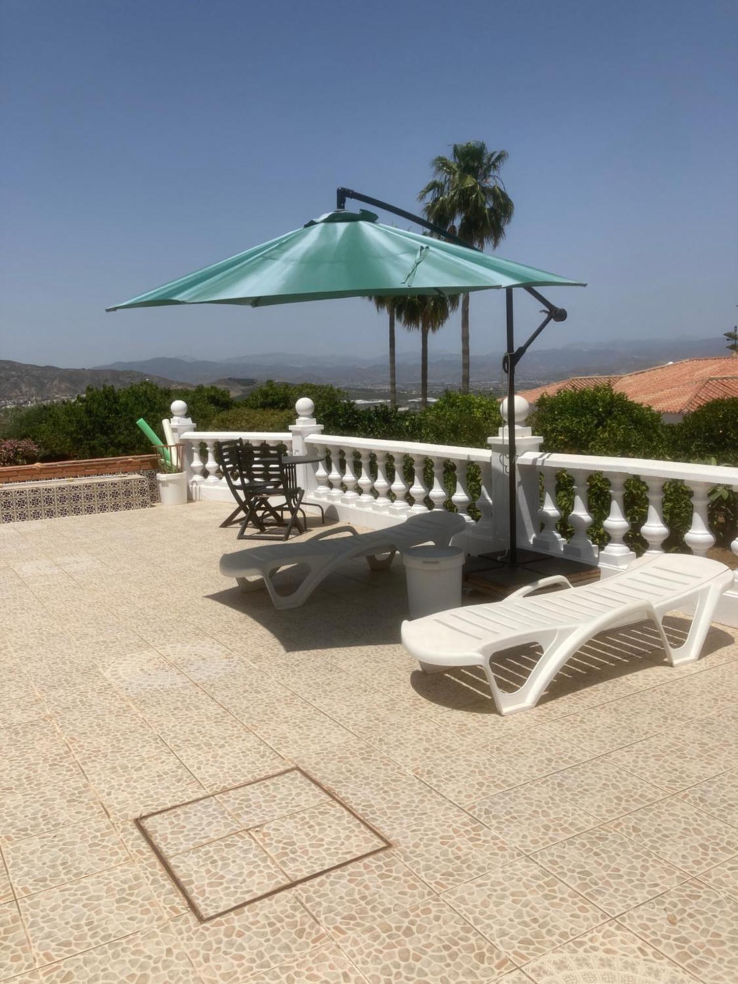 Alhaurín de la Torre Vakantieverblijf Villa Kluever מראה חיצוני תמונה