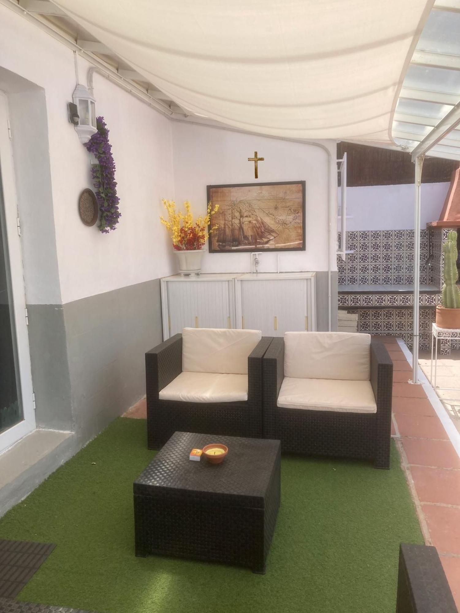 Alhaurín de la Torre Vakantieverblijf Villa Kluever מראה חיצוני תמונה