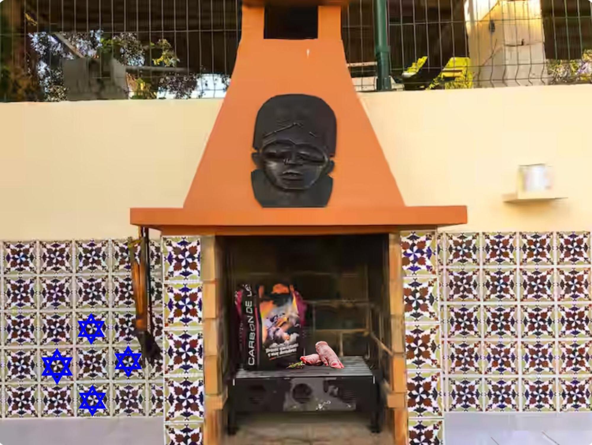 Alhaurín de la Torre Vakantieverblijf Villa Kluever מראה חיצוני תמונה