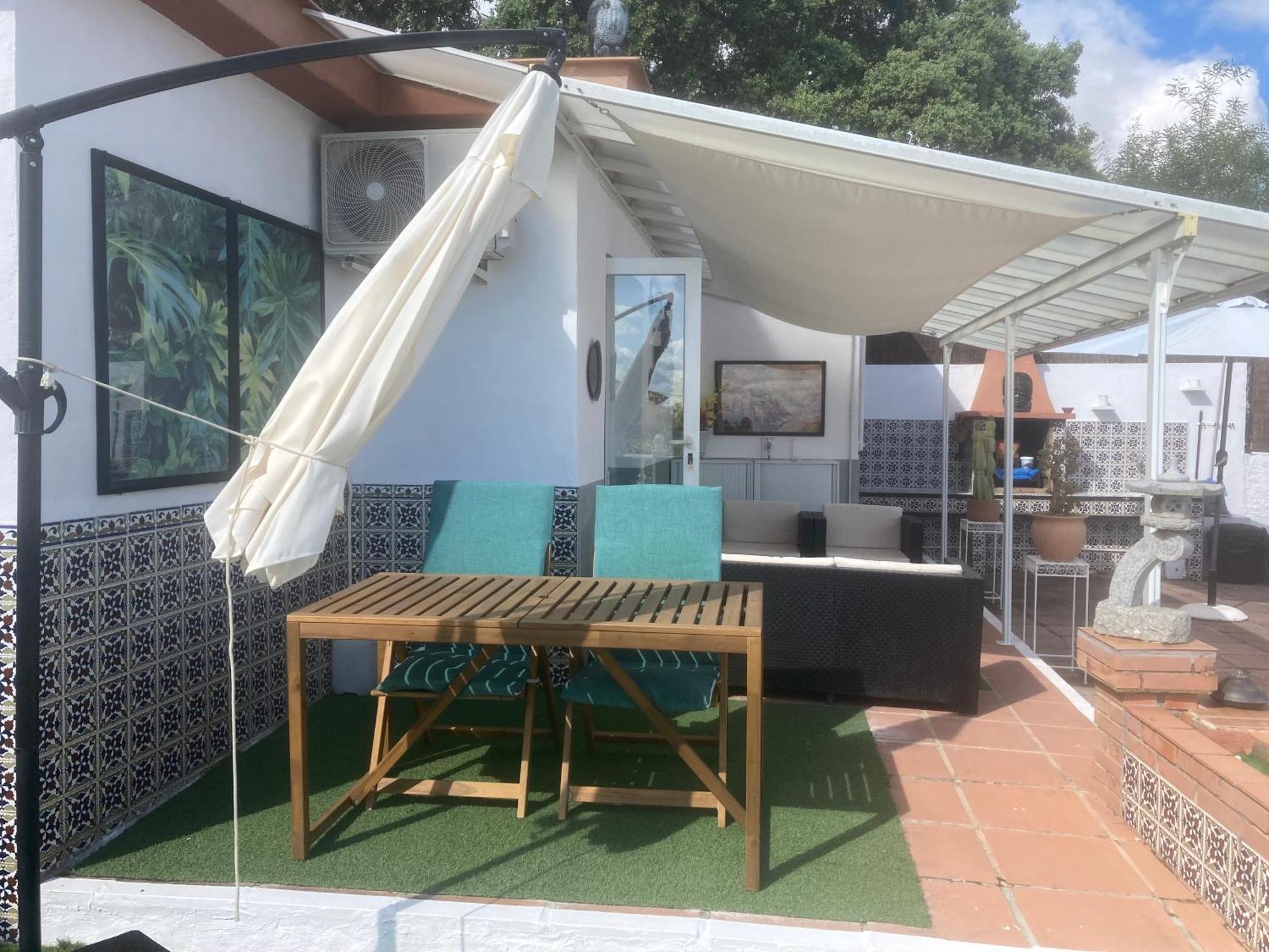 Alhaurín de la Torre Vakantieverblijf Villa Kluever מראה חיצוני תמונה