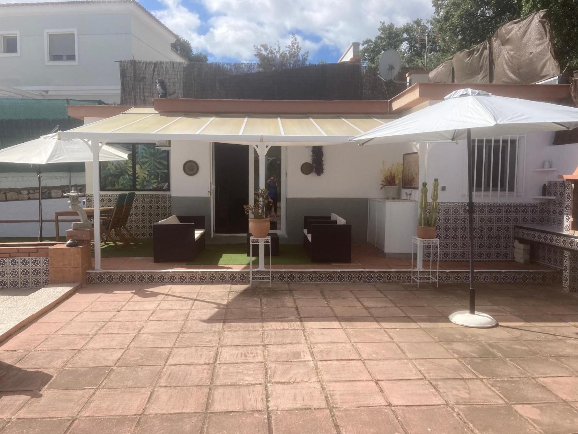 Alhaurín de la Torre Vakantieverblijf Villa Kluever מראה חיצוני תמונה