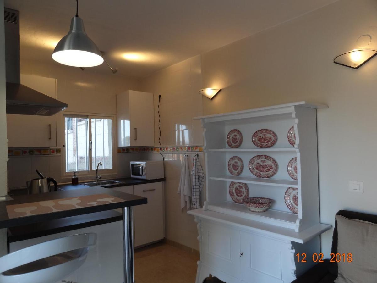Alhaurín de la Torre Vakantieverblijf Villa Kluever מראה חיצוני תמונה