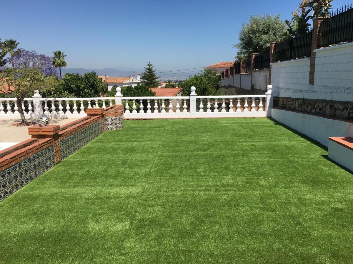 Alhaurín de la Torre Vakantieverblijf Villa Kluever מראה חיצוני תמונה