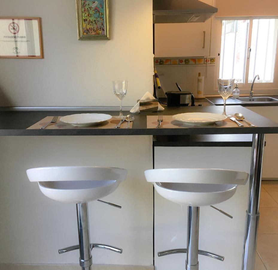 Alhaurín de la Torre Vakantieverblijf Villa Kluever מראה חיצוני תמונה