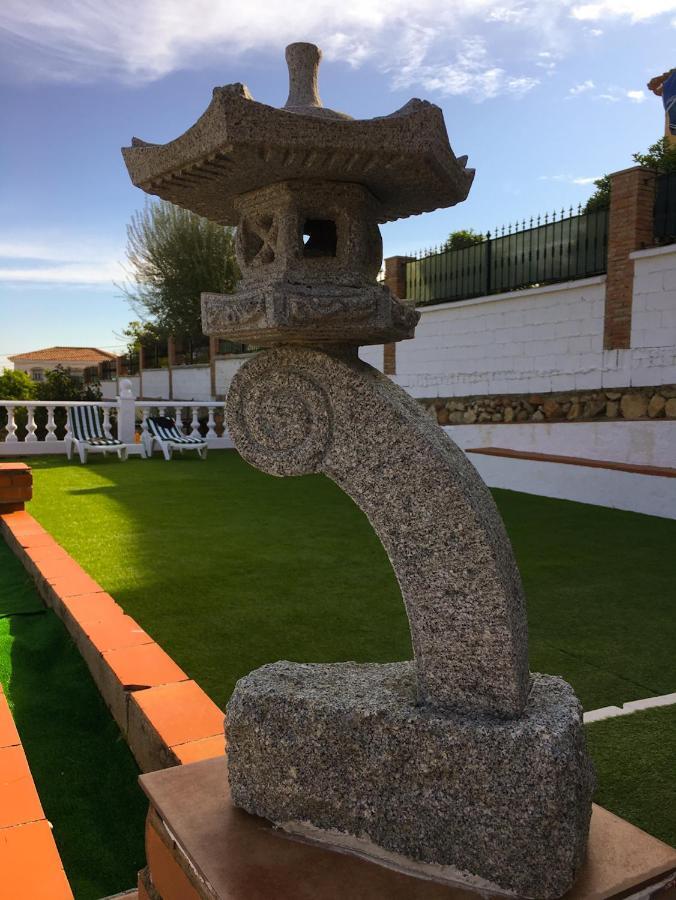 Alhaurín de la Torre Vakantieverblijf Villa Kluever מראה חיצוני תמונה