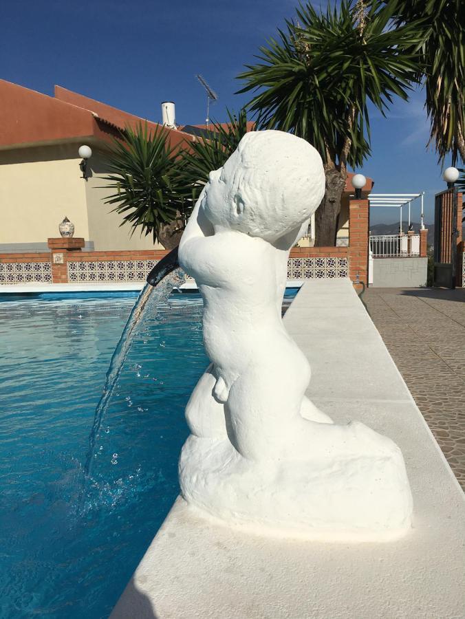 Alhaurín de la Torre Vakantieverblijf Villa Kluever מראה חיצוני תמונה