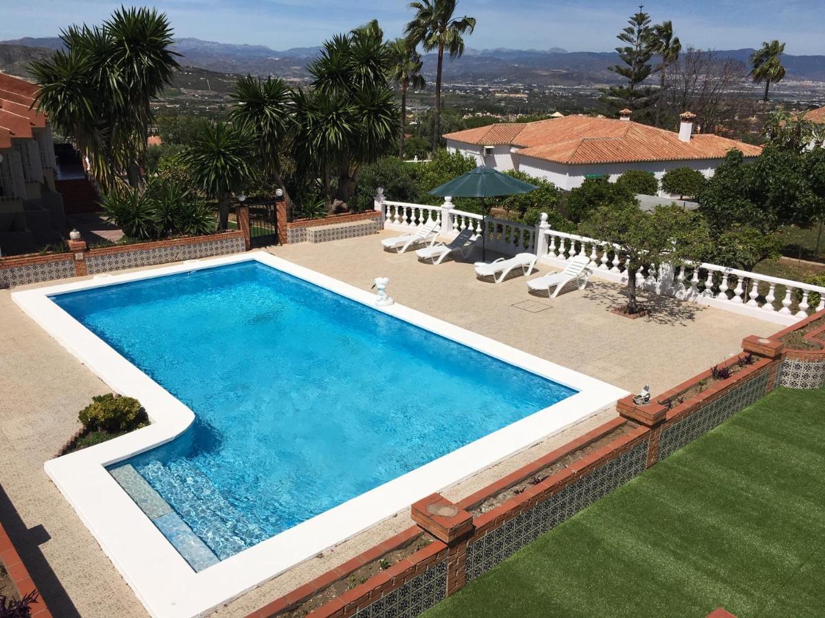 Alhaurín de la Torre Vakantieverblijf Villa Kluever מראה חיצוני תמונה