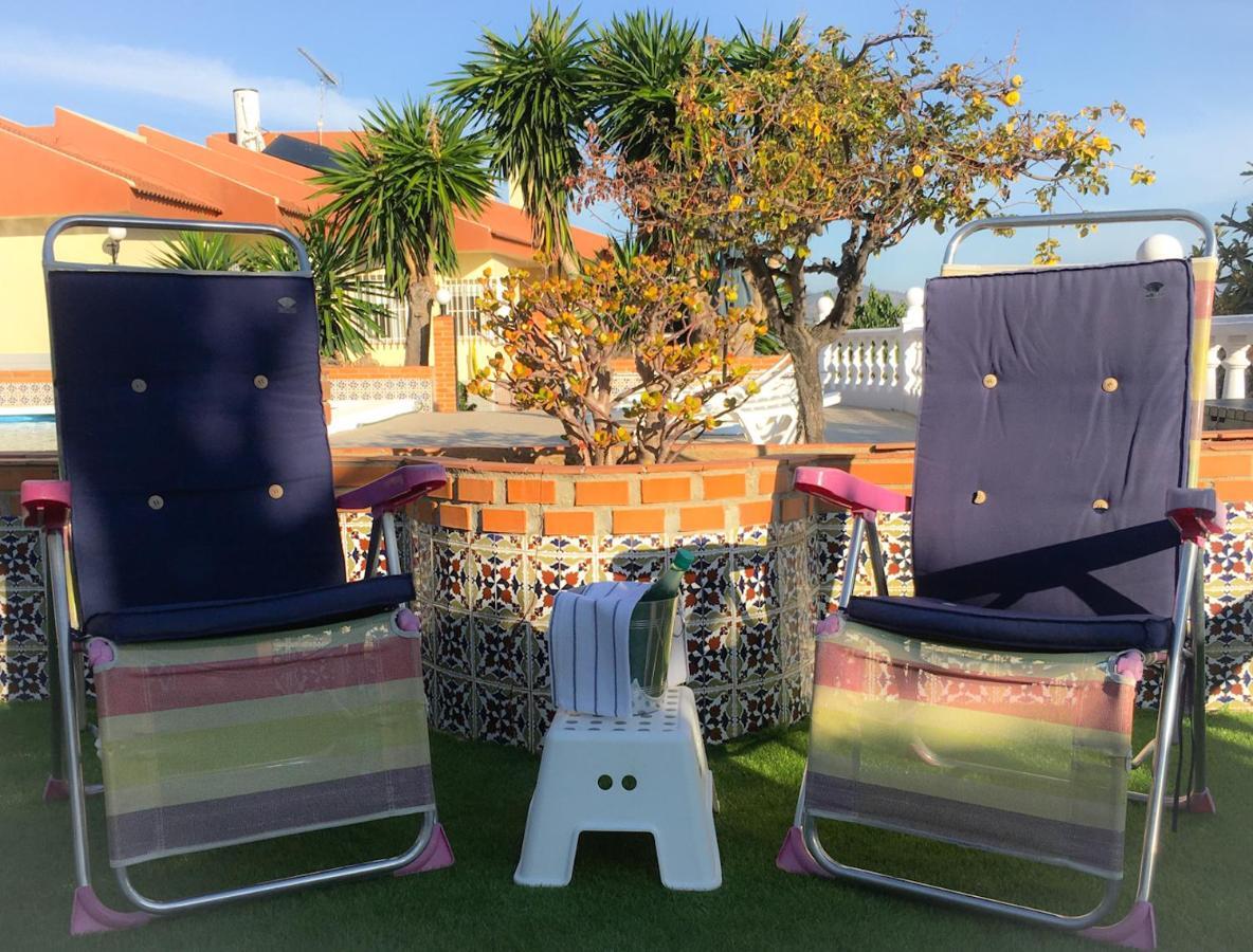 Alhaurín de la Torre Vakantieverblijf Villa Kluever מראה חיצוני תמונה