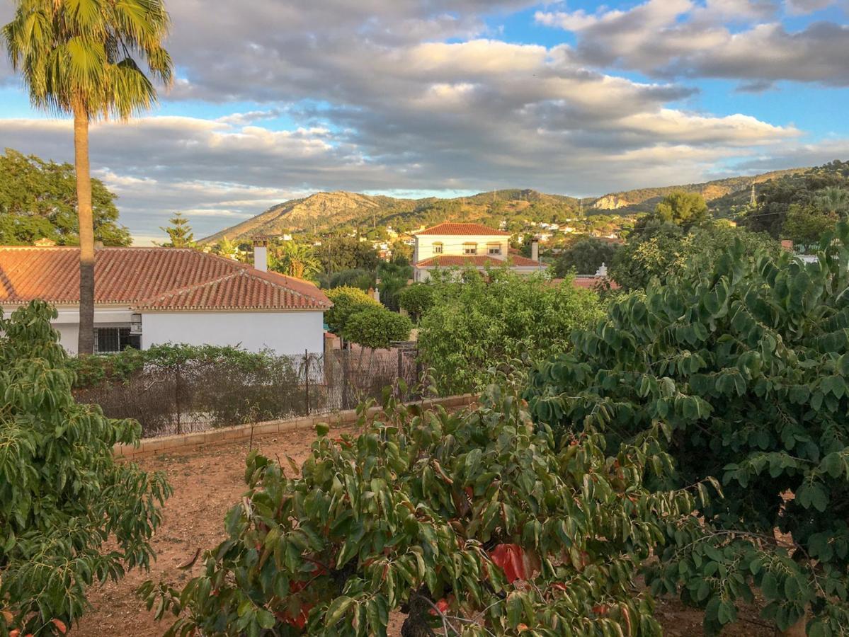 Alhaurín de la Torre Vakantieverblijf Villa Kluever מראה חיצוני תמונה