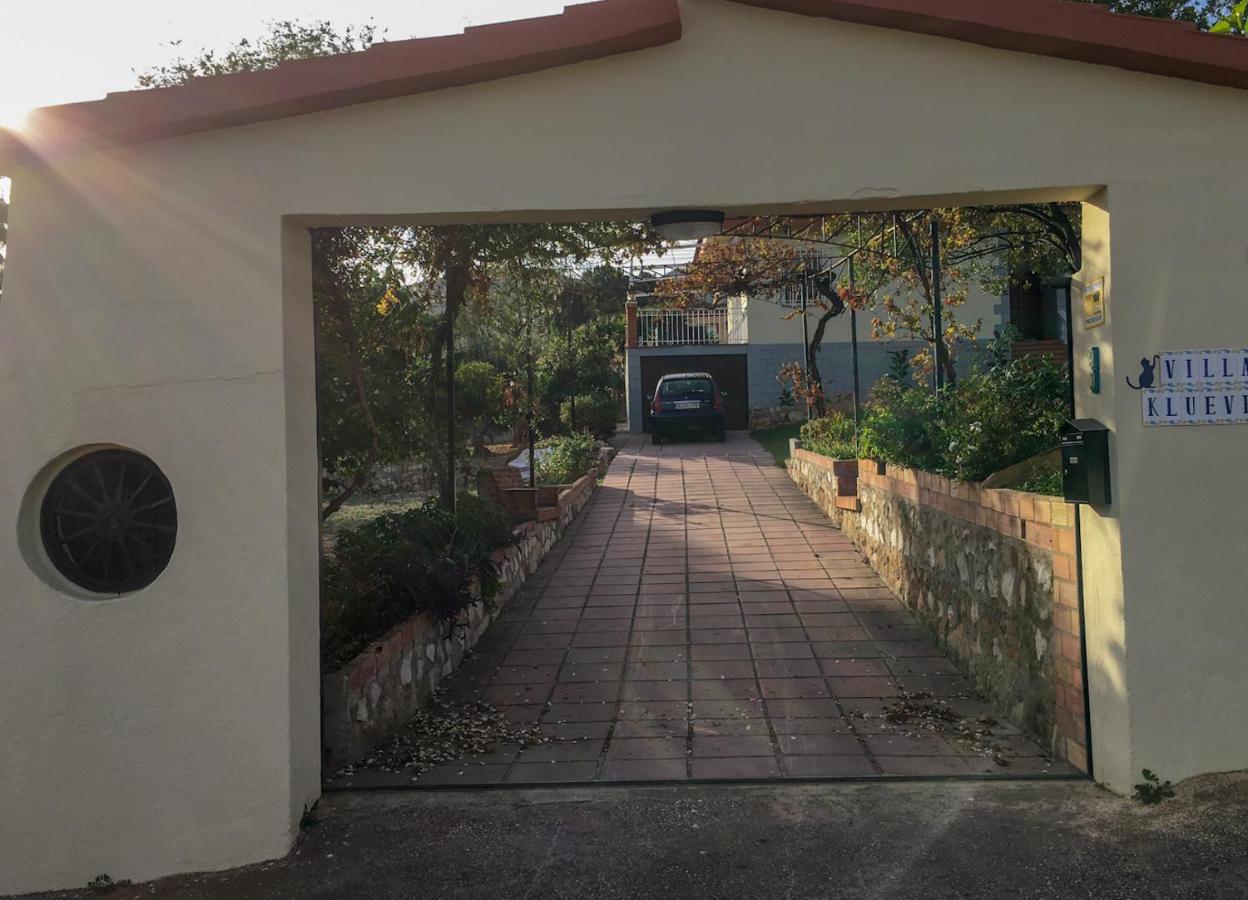 Alhaurín de la Torre Vakantieverblijf Villa Kluever מראה חיצוני תמונה